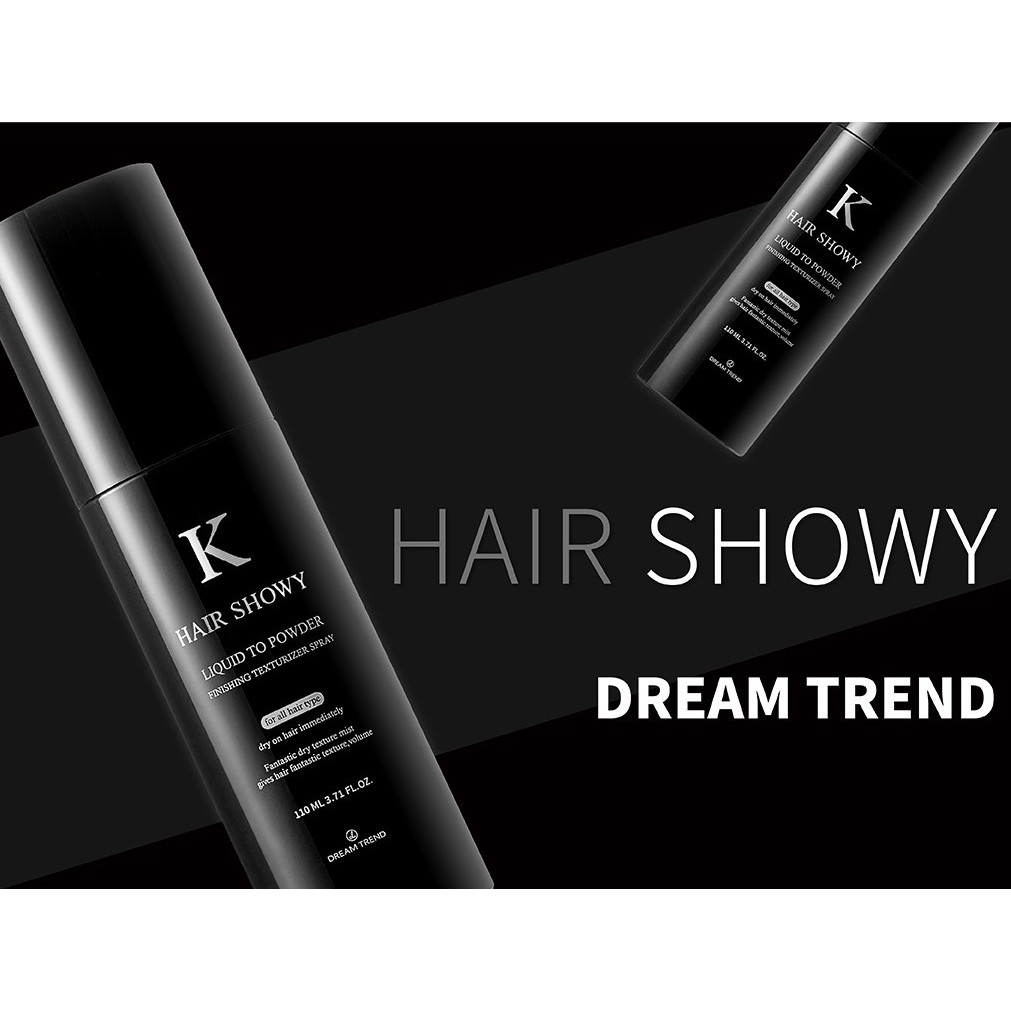 Xịt tóc Dream Trend K