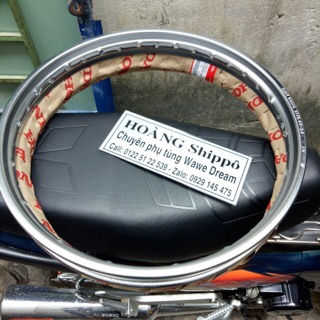 Niềng siam goshi chính hãng thái