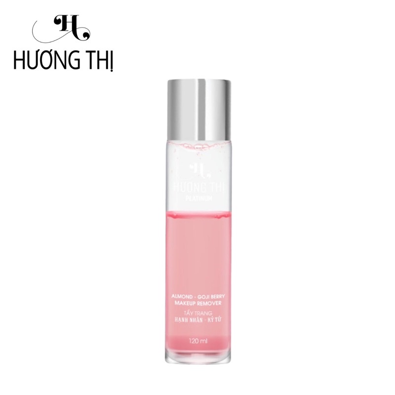 Nước Tẩy Trang Hạnh Nhân – Kỳ Tử Hương Thị – Almond – Goji Berry Makeup Remover 120 ml