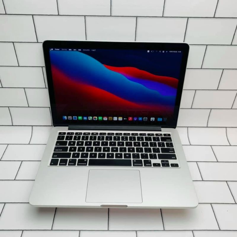 Laptop  Macbook Pro 2015 bản bàn phím quốc tế