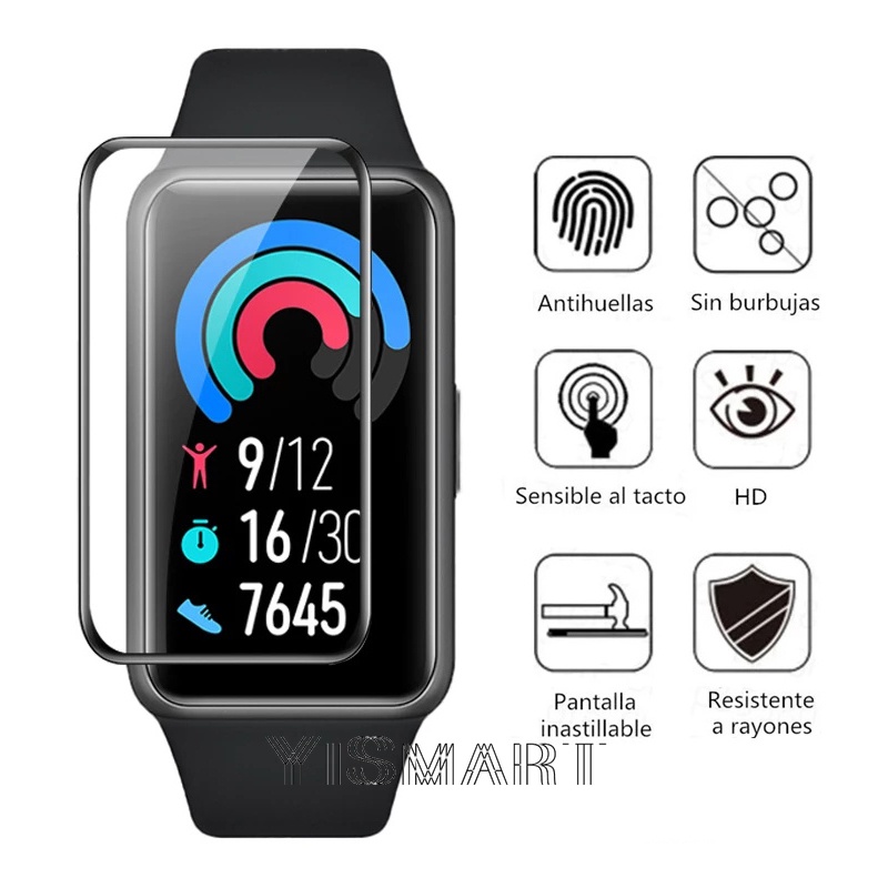 Miếng Dán Bảo Vệ Màn Hình Cho Đồng Hồ Thông Minh Huawei Band 6