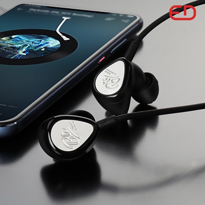 Tai nghe nhét trong KZ bte kết nối Bluetooth không dây âm thanh HiFi chống nước