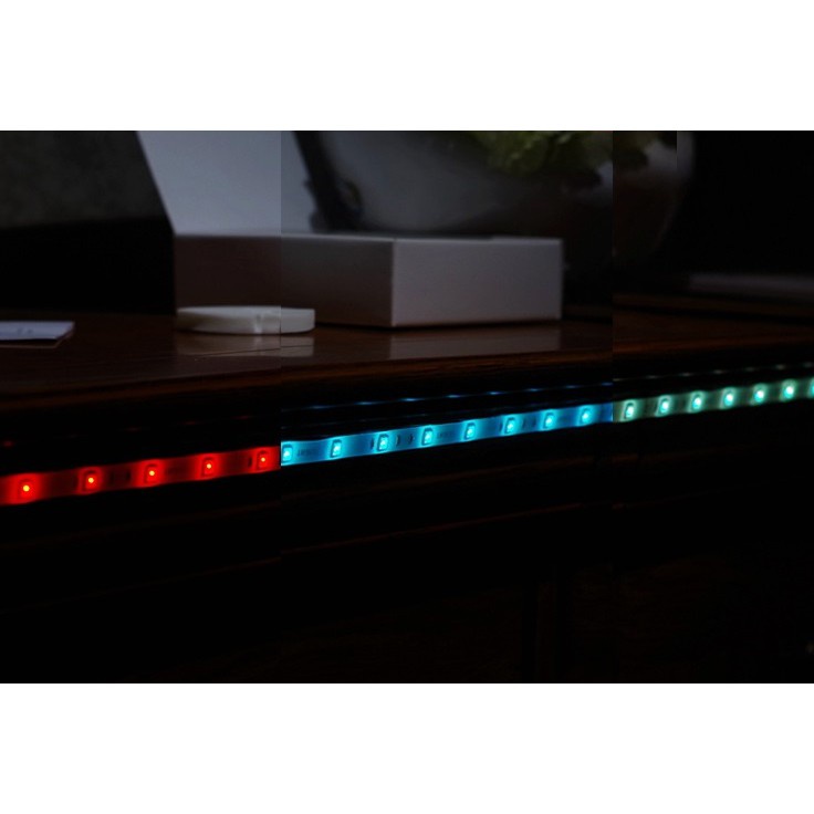 Dây đèn led Xiaomi YEELIGHT LIGHTSTRIP PLUS chiều dài 2 mét chính hãng [TIME_MART siêu thị tiện ích gia đình]