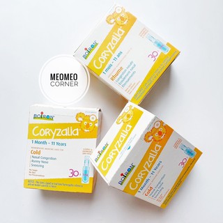 Muối vi lượng đồng căn Coryzalia Boiron Canada