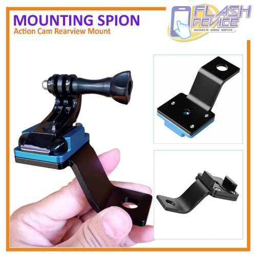Giá Đỡ Camera Hành Trình GoPro YI Brica BPro SJC | BigBuy360 - bigbuy360.vn