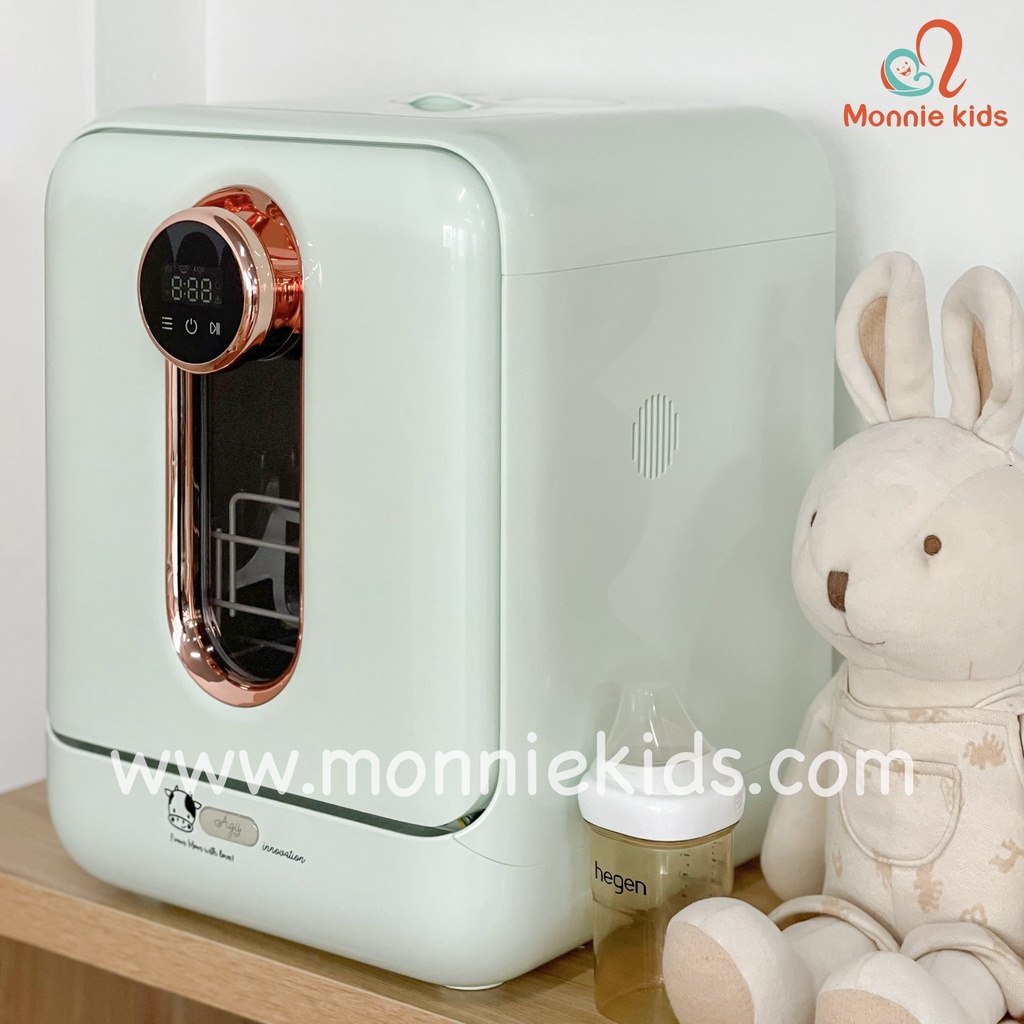 MÁY RỬA BÌNH THÔNG MINH AGII 03 - PHIÊN BẢN ĐẶC BIỆT