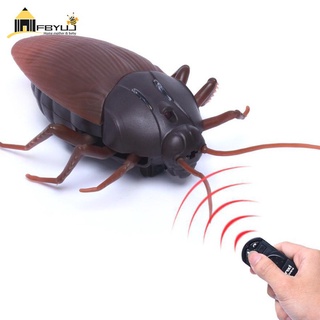 Con Gián Đồ Chơi Điều Khiển Từ Xa
