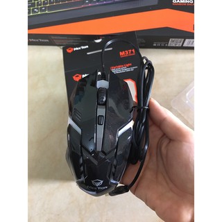 combo phím chuột game Meetion