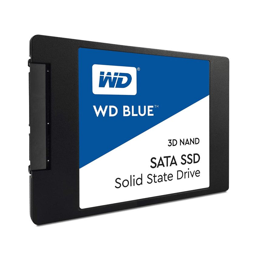 Ổ Cứng SSD WD Blue 3D NAND 500GB WD WDS500G2B0A (2.5 inch)