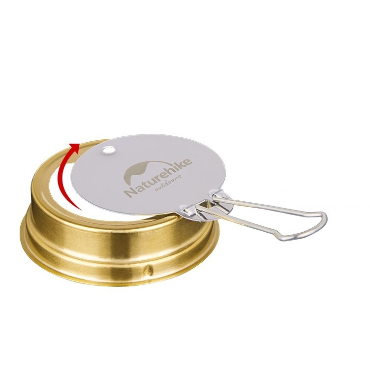 Bếp cồn dã ngoại NatureHike NH18L001-T