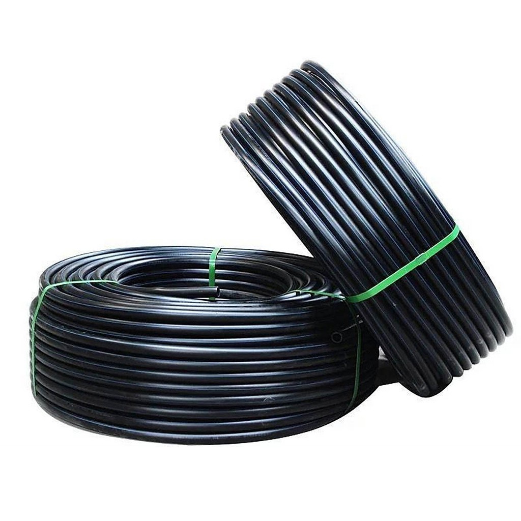 Ống Dẫn Nước Ldpe 16Mm Hàng Nhựa Nguyên Sinh - Dùng Cho Hệ Thống Tưới Tự Động