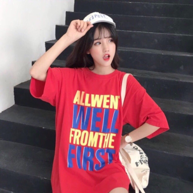 Áo phông 35k