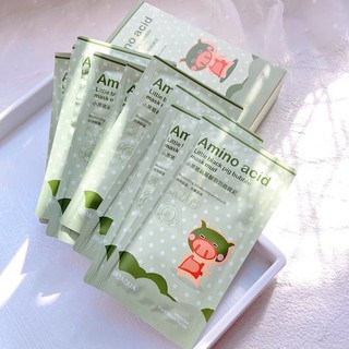 Mặt nạ sủi bọt bioaqua