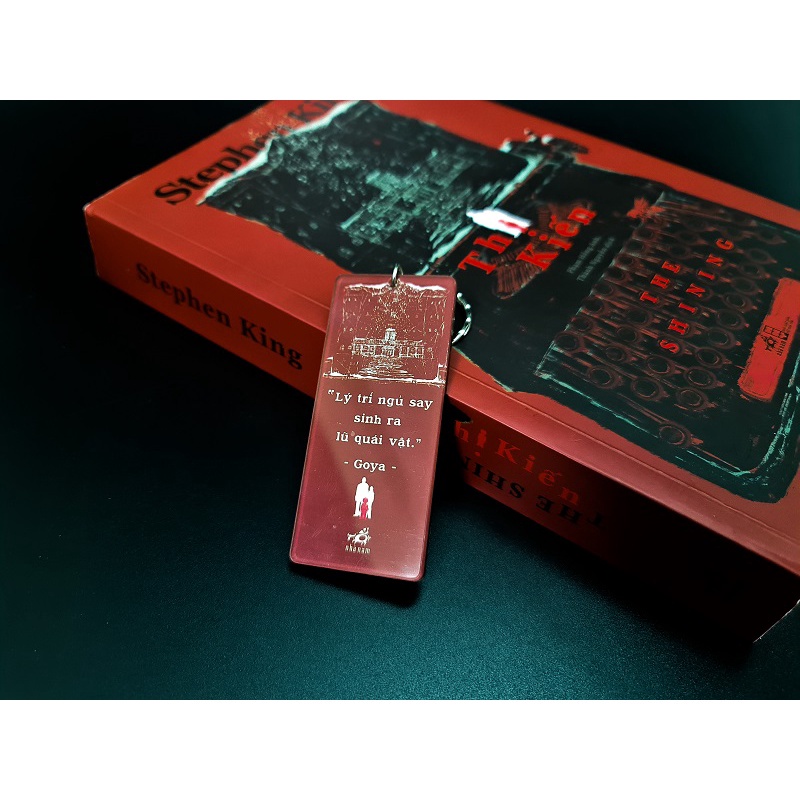 Sách - Thị Kiến (The Shinning - Stephen King) - Nhã Nam