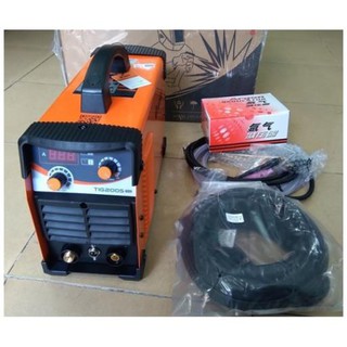 Máy hàn tig jasic tig 200s w221 mẫu mới