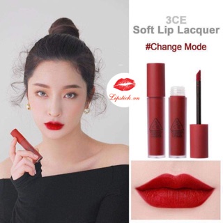 Son 3CE vợt sale các màu