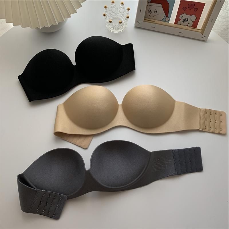 Áo lót không dây nâng ngực tàng hình 5 màu sắc tự chọn quyến rũ cho nữ | WebRaoVat - webraovat.net.vn