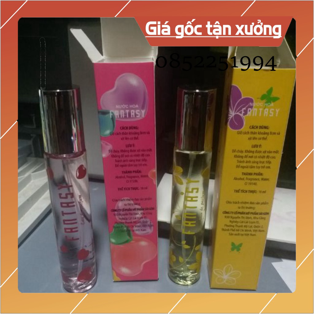Nước hoa sài gòn fantasy