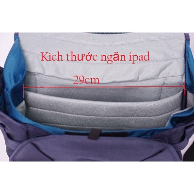 Túi máy ảnh Crumpler Seven Million Dollar Home