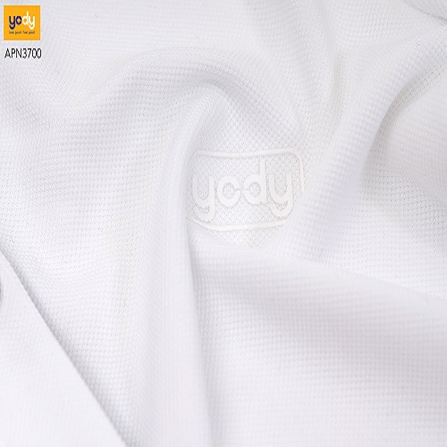 [Mã WABRWA8 giảm 15% đơn 99k] Áo Polo Nữ YODY Cafe Phối Nẹp Co Dãn Thoải Mái | BigBuy360 - bigbuy360.vn