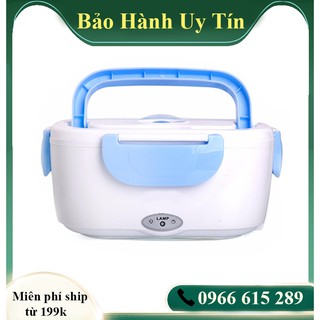 Hộp cơm cắm điện, hộp ủ cơm văn phòng tiện lợi