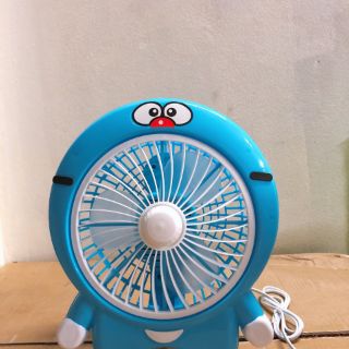 Quạt mini để bàn, để giường