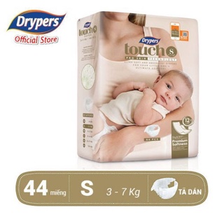 Thanh lý 44 miếng tã dán s44