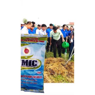 Chế phẩm sinh học EM ủ phân cá EMIC 200g