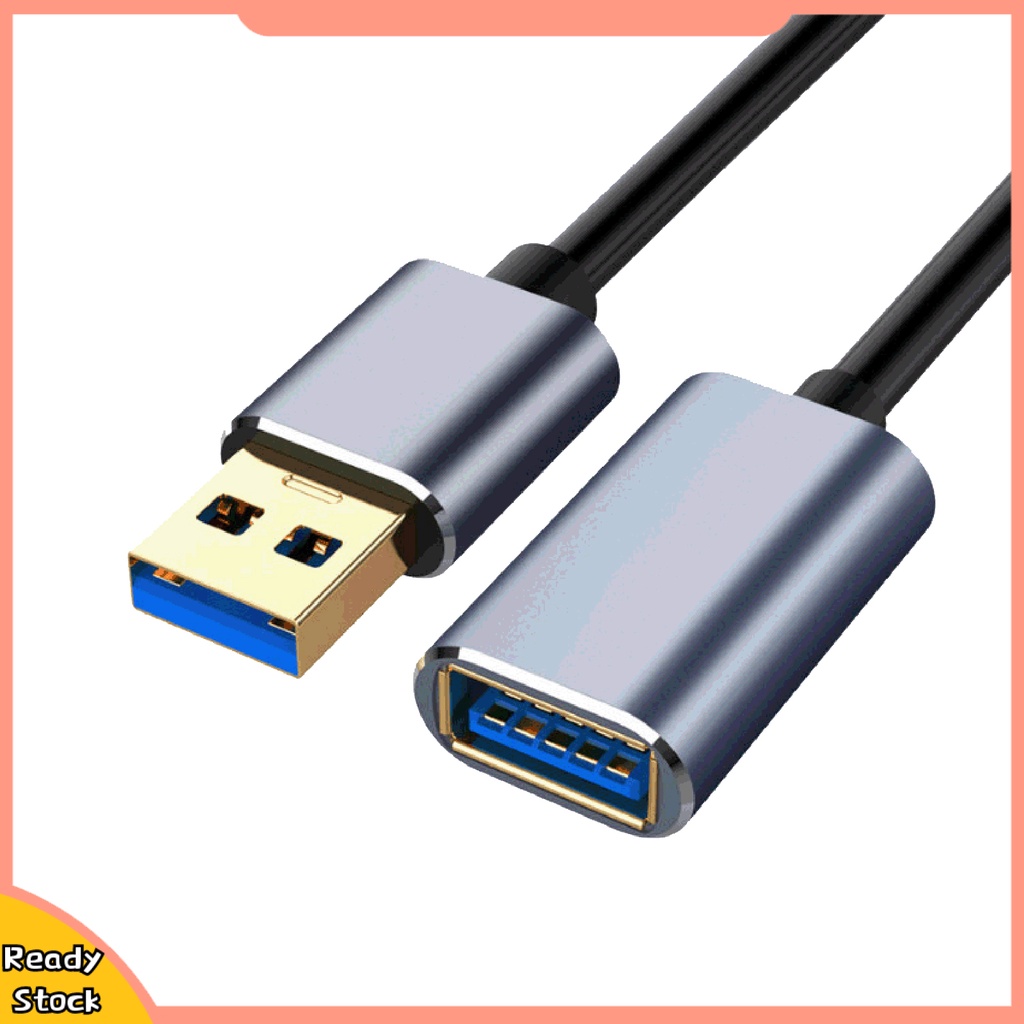 Dây Cáp Dữ Liệu Tốc Độ Cao Hua 50 / 100 / 150cm Usb 3.0 5gbps Cho Tv Thông Minh