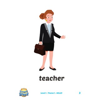 Flashcard Smart Start 1