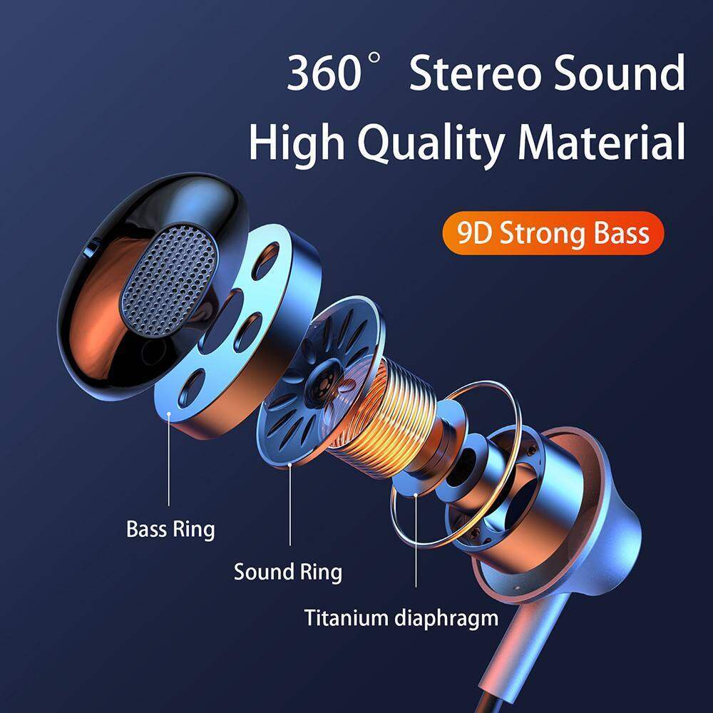 Tai Nghe Bluetooth S880 1 For 2 2 Điện Thoại 9D Có MIC Và Dây Đeo Cổ Chất Lượng Cao