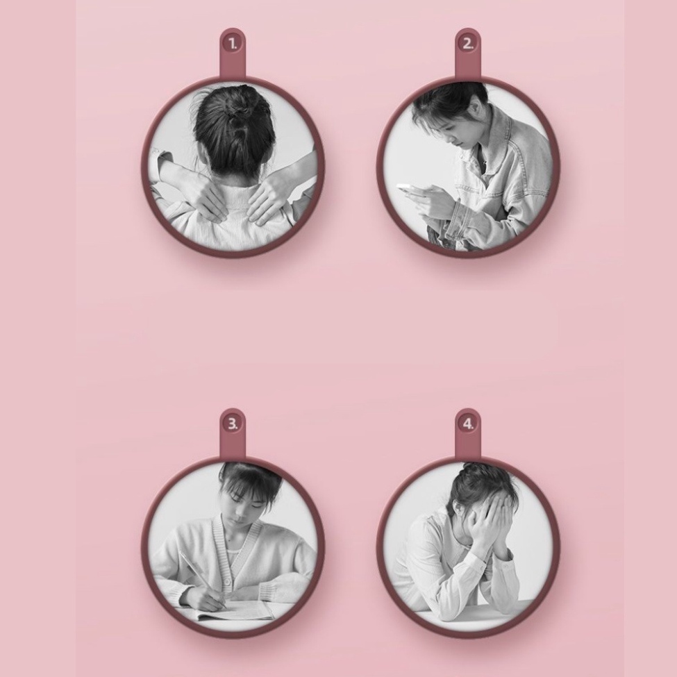 Gậy Tập Yoga ,Gậy Tập Lưng, Vai, Chống Gù, Uốn Thẳng Lưng