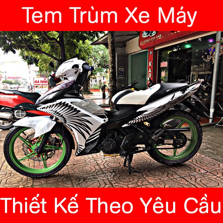 Tem Trùm Exciter 135 Đại Bàng giá rẻ