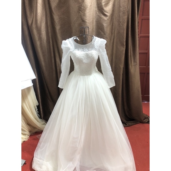 Thanh lý váy cưới