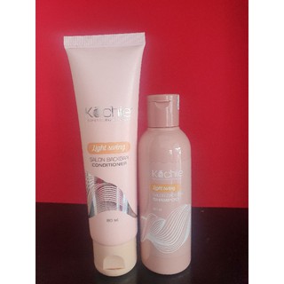 🎋Combo Gôi-Xả mini Kochie công nghệ Nhật Bản🌹
