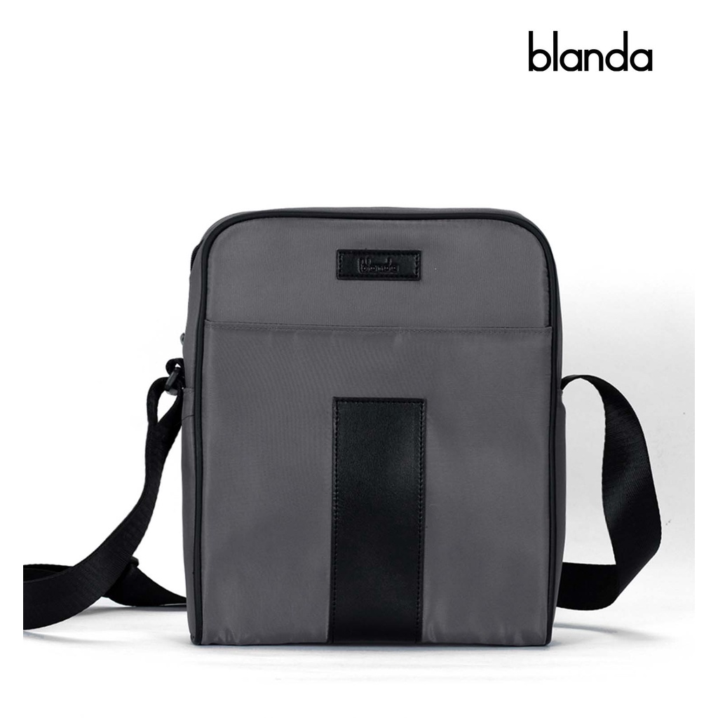 Túi đeo chéo unisex Blanda Messenger chất liệu vải cao cấp 7TNTV107