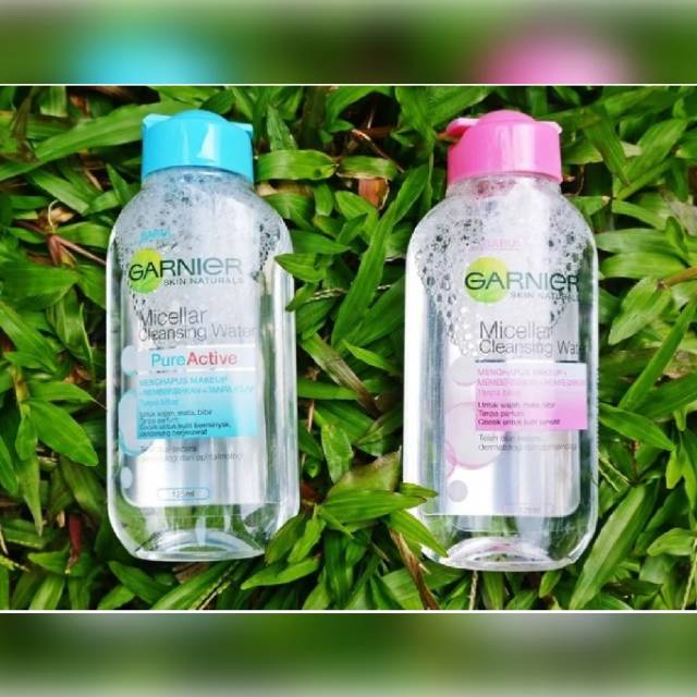 (Hàng Mới Về) Nước Hoa Hồng Garnier Micellar 125ml