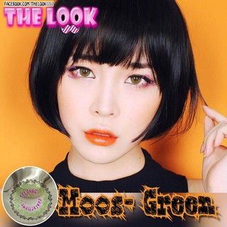 Kính áp trong dòng Moos Green (Contact Lens)