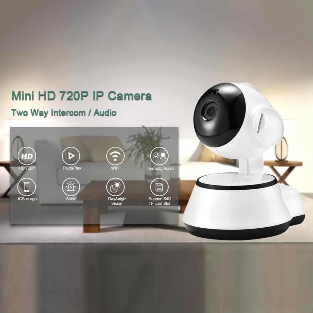 Camera An Ninh Kết Nối Wifi V380