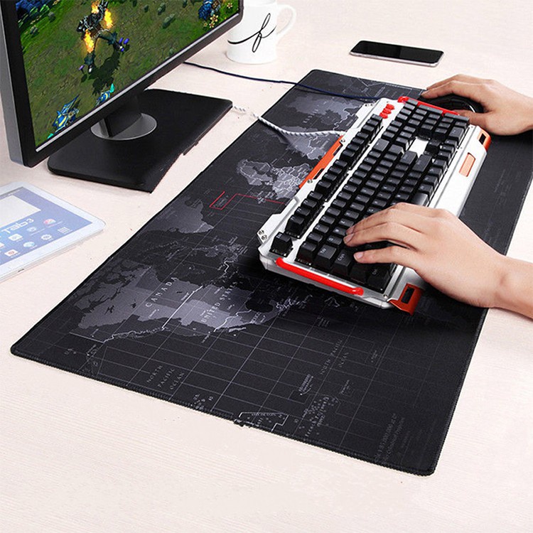 Miếng Lót Chuột Chơi Game - Pad chuột cỡ lớn ( 90 x 40 cm 2mm) | WebRaoVat - webraovat.net.vn