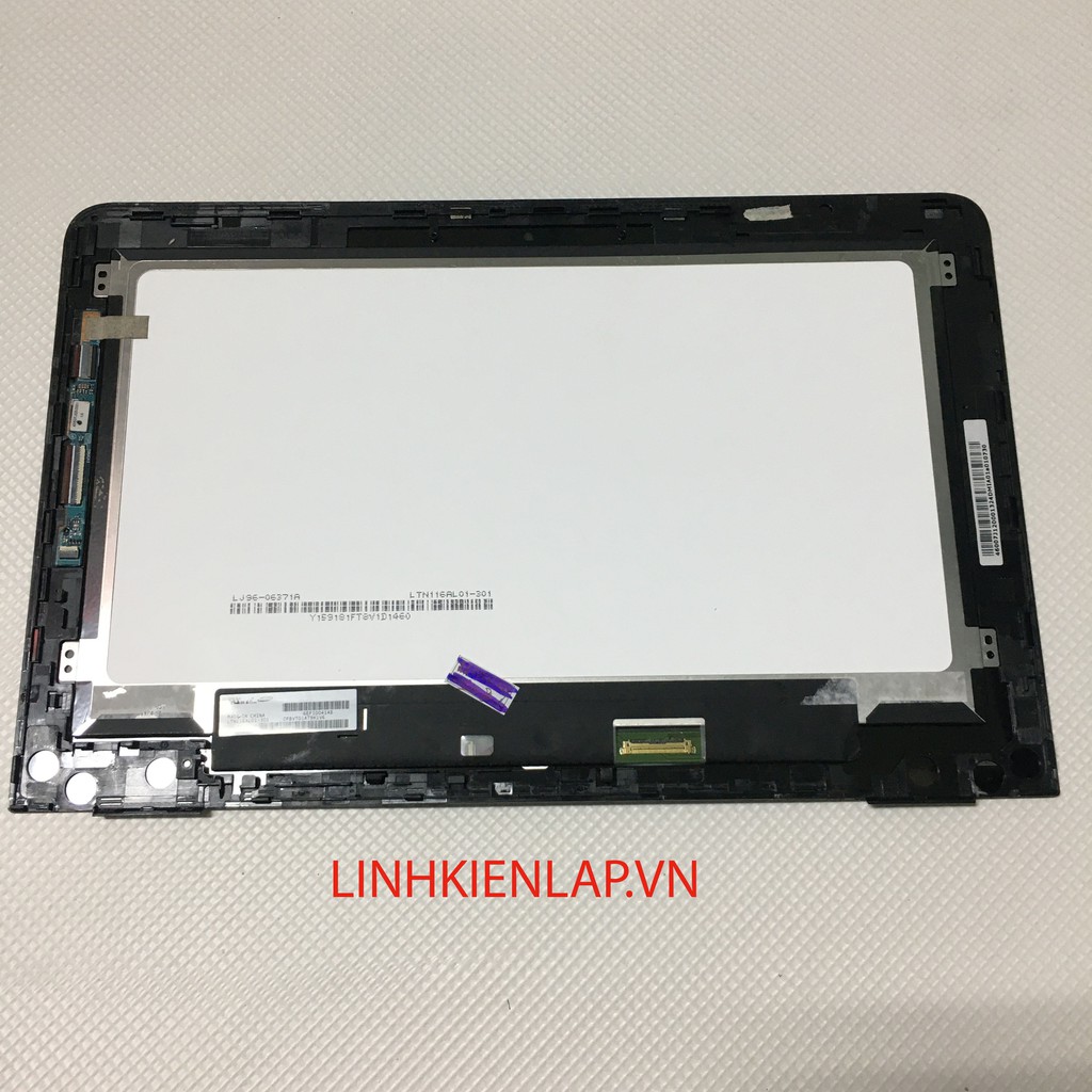 Thay màn hình laptop hp pavilion x360 11-u M1-u LCD screen replacement