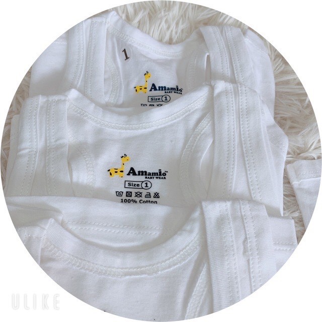 Áo Ba Lỗ Cho Bé ,Áo Thun Cotton 4 Chiều Mặc Mát