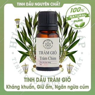Tinh dầu Tràm Gió