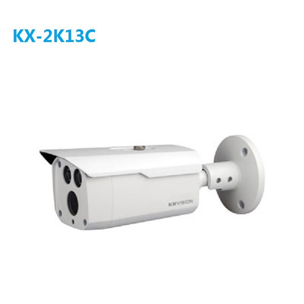 Camera HDCVI hồng ngoại 4.0 Megapixel KBVISION KX-2K13C