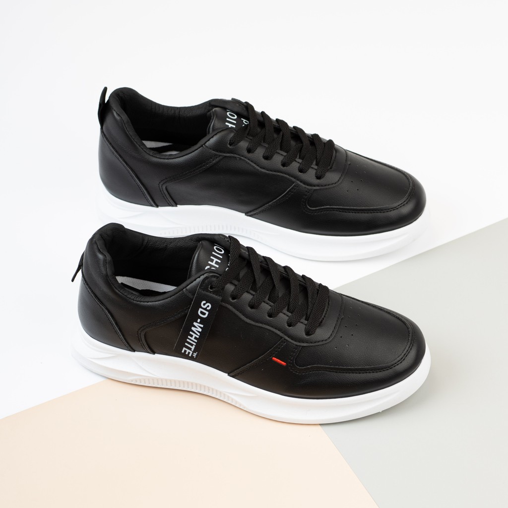 GIÀY THỂ THAO NAM MWC - GIÀY THỂ THAO DA TRƠN CAO CẤP  - GIÀY THỂ THAO CỔ THẤP NĂNG ĐỘNG CÁ TÍNH NATT- 5301 | BigBuy360 - bigbuy360.vn