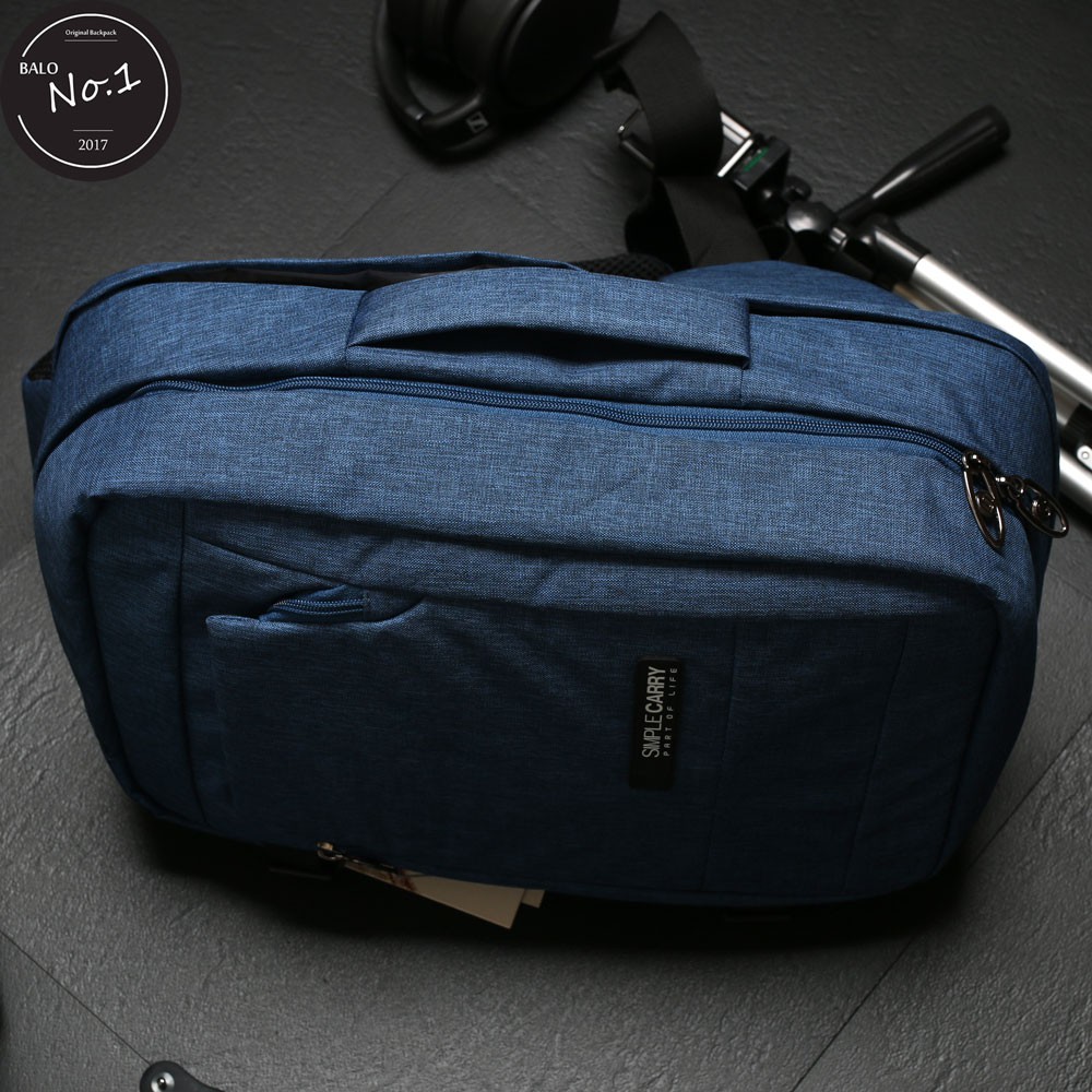 TÚI ĐEO THƠI TRANG SIMPLECARRY SLING BIG L.NAVY