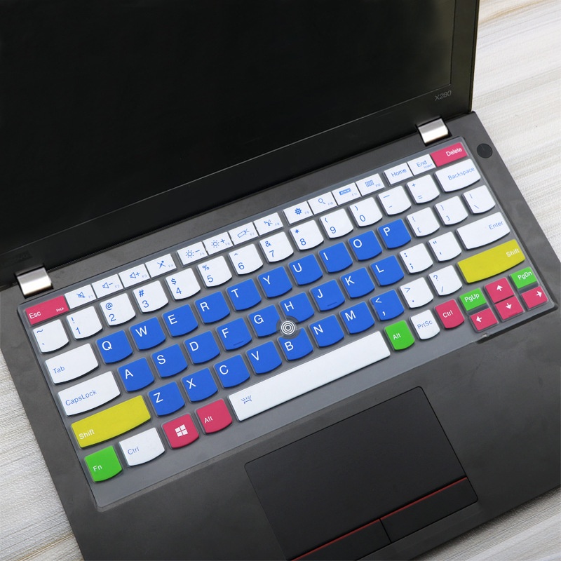Miếng Silicon Mềm Bọc Bàn Phím Lenovo ThinkPad X13 L13 X390 X250 X260 X270 X280 X395 L390 X380