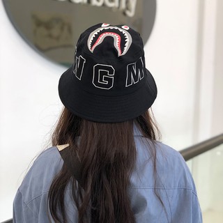 [⚡️Form Chuẩn] Mũ Bucket Bape Shark Bucket Hat
