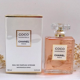 [Xả Kho] NƯỚC HOA NỮ, Nước Hoa Cao Cấp COCO Mademoiselle 100ml, GIẢM GIÁ CỰC SỐC