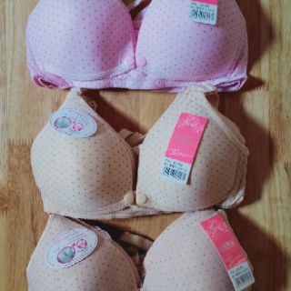 Áo ngực cho con bú mở cúc
